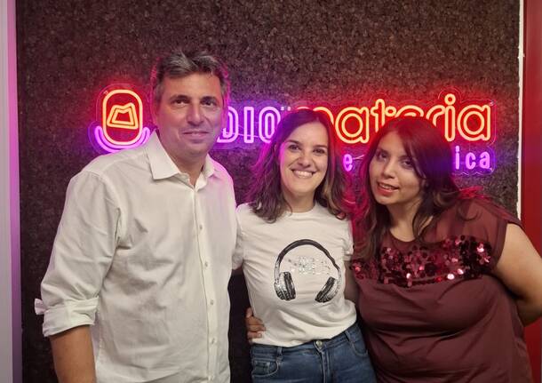 andrea sinigaglia sotto la cloche radio materia