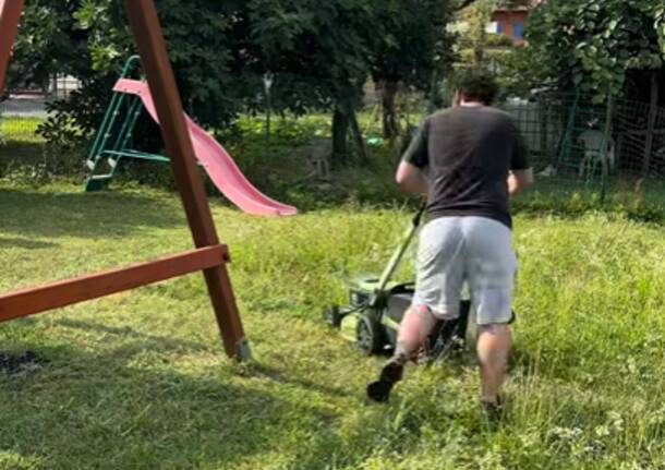 angera parco baranzit polemica molgora 