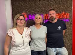 animal touch radio materia