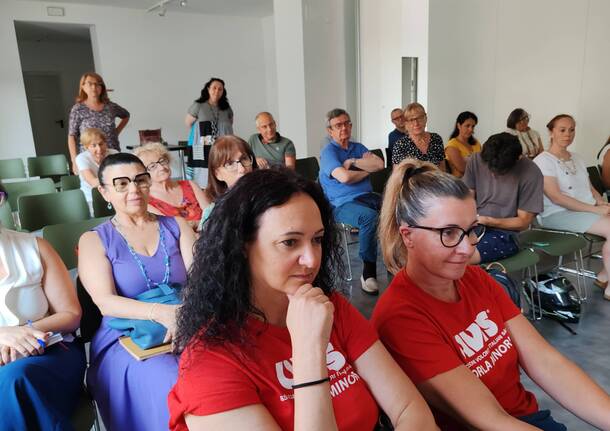 Con il cuore sempre più grande, Avis a scuola di generosità