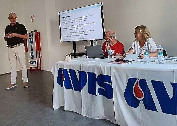Avis progetto scuole meeting