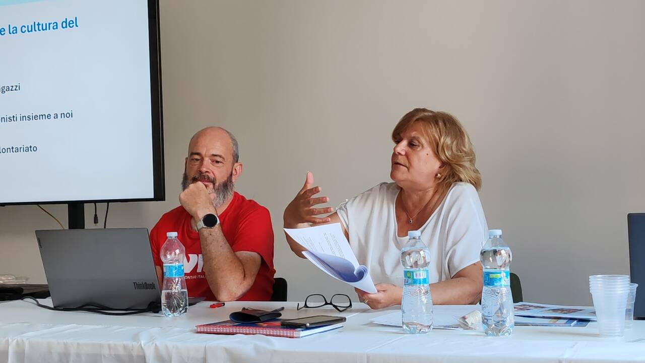 Avis progetto scuole meeting
