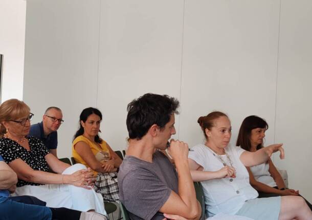 Avis progetto scuole meeting