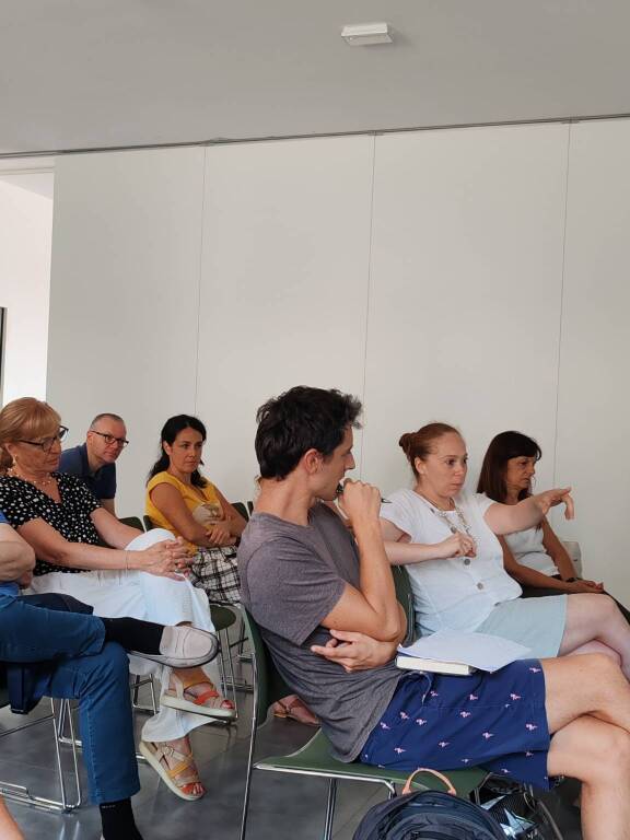 Avis progetto scuole meeting
