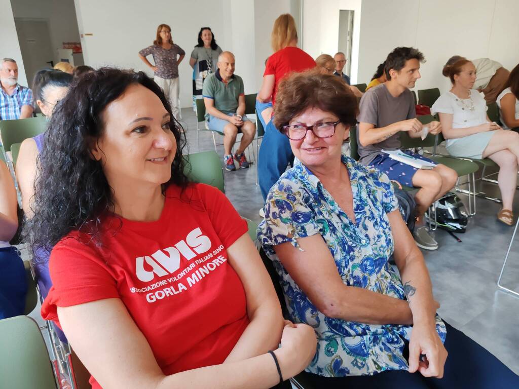 Avis progetto scuole meeting
