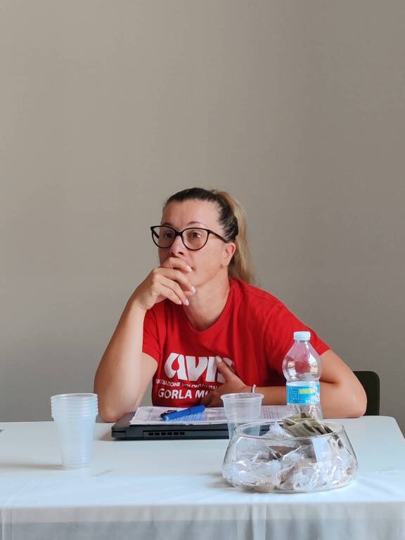 Avis progetto scuole meeting