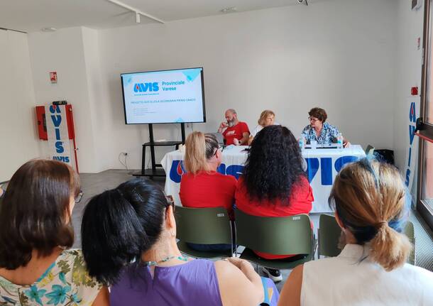 Avis progetto scuole meeting
