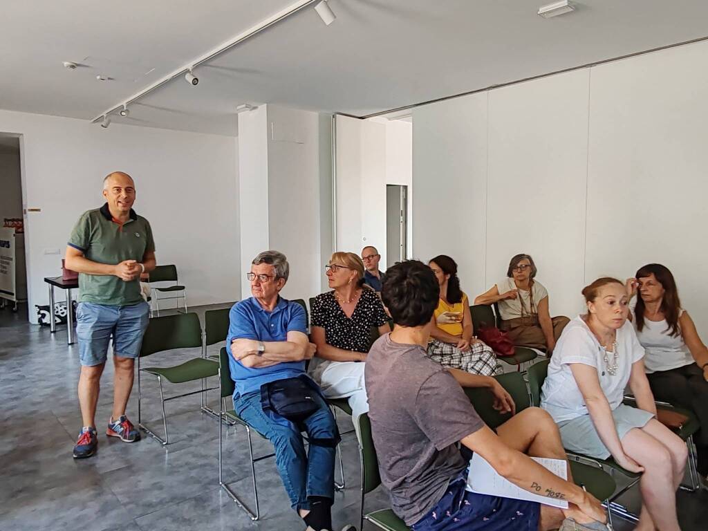 Avis progetto scuole meeting