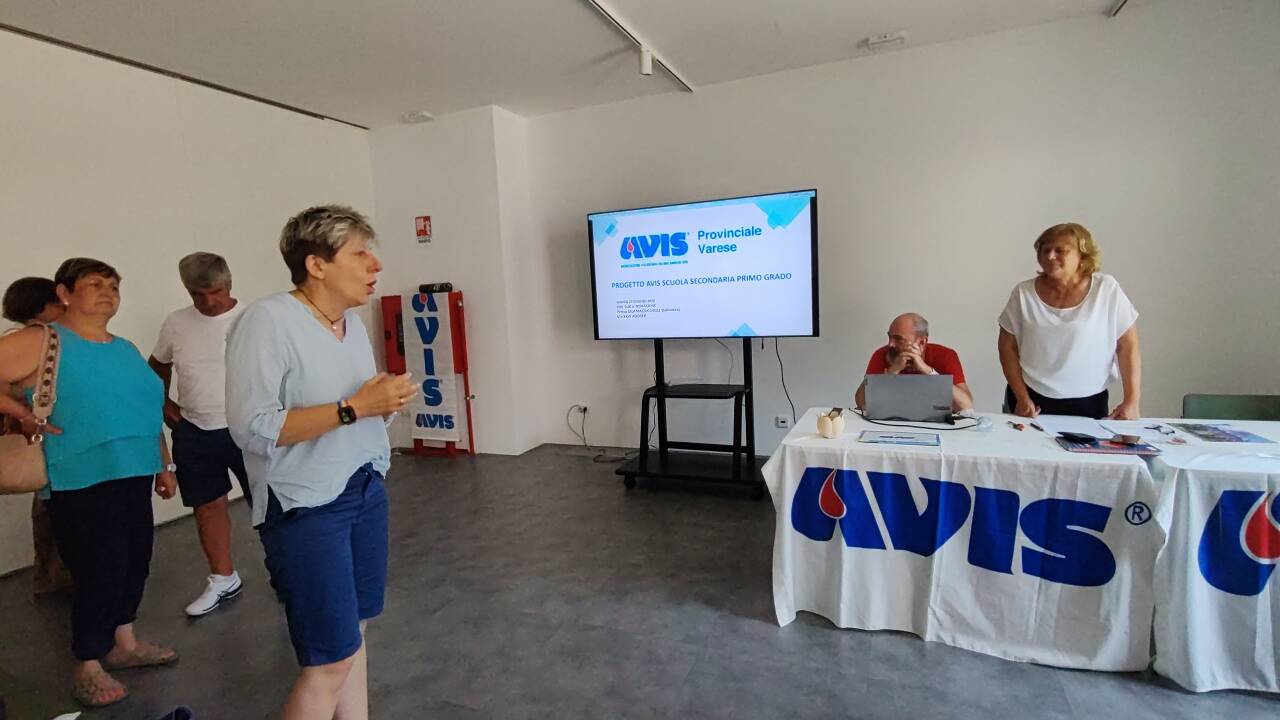 Avis progetto scuole meeting