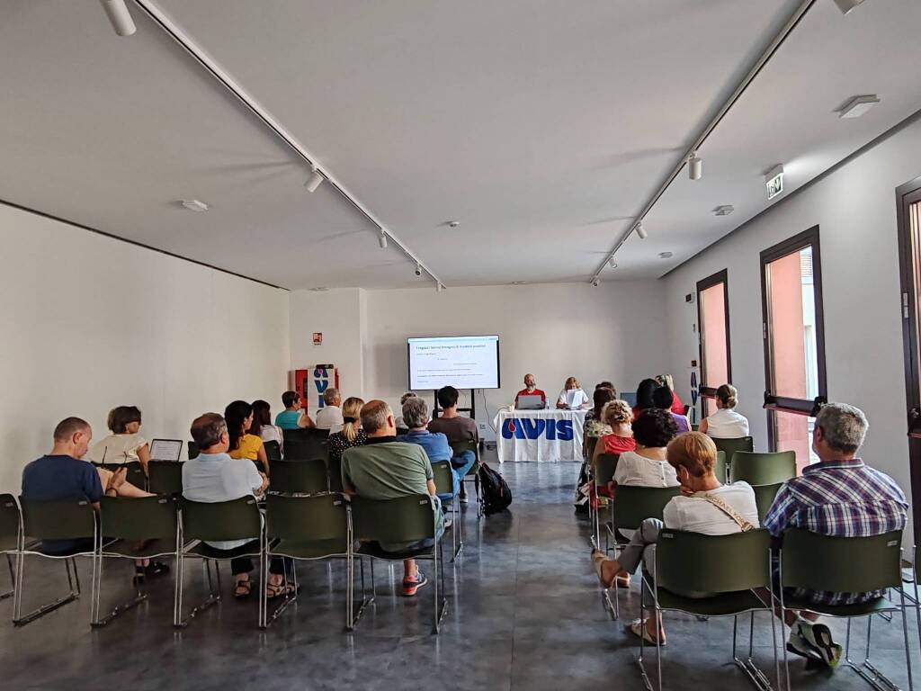 Avis progetto scuole meeting