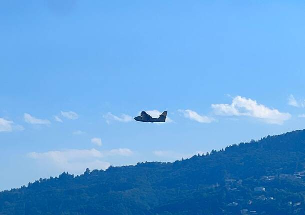 Canadair Lago Maggiore 
