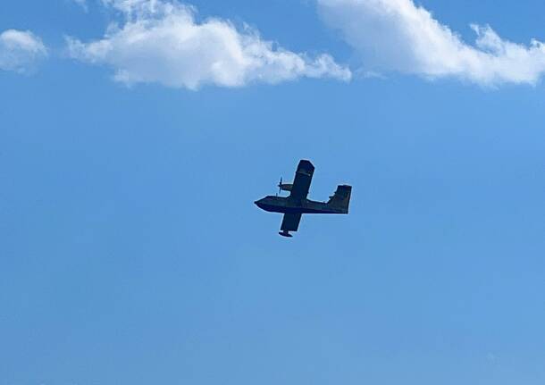 Canadair Lago Maggiore