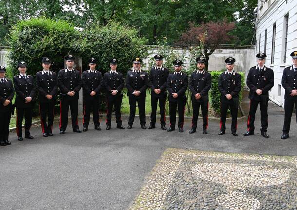 carabinieri novara