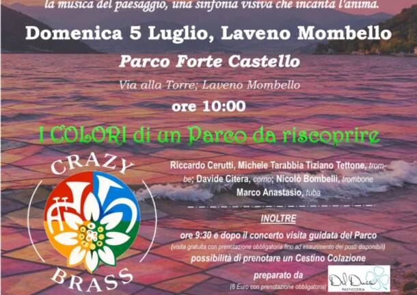 I COLORI di un Parco da riscoprire