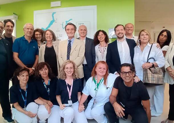 casa comunità angera 