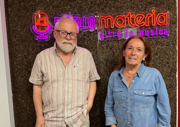 claudio tosetto roberta barbatelli radio materia kur art