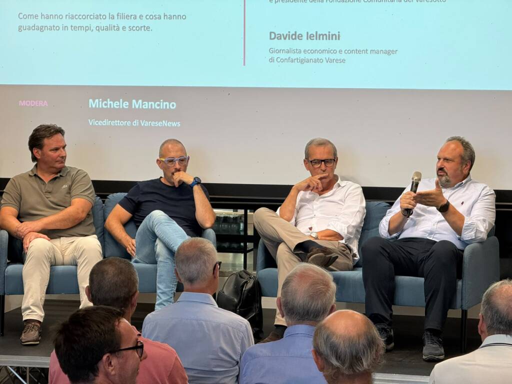 Comprare vicino, vendere lontano: perché conviene esserci