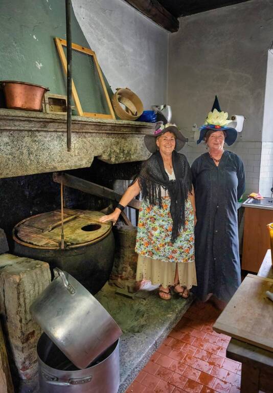 Croveo Baceno Streghe valle antigorio