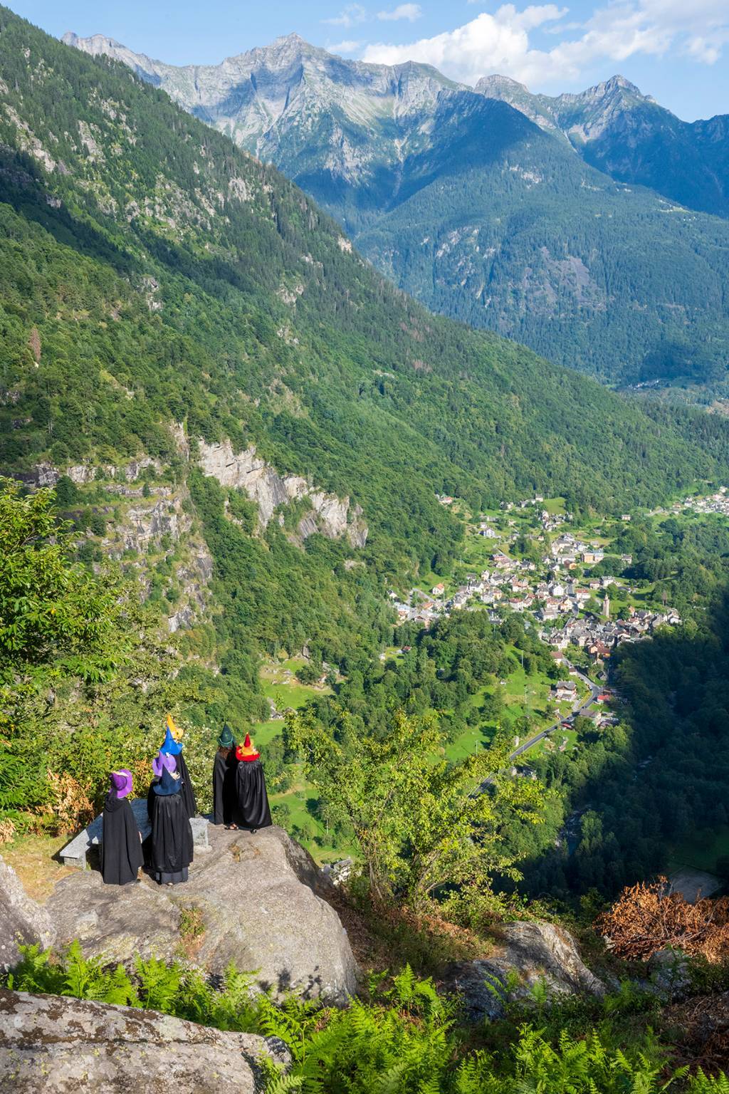 Croveo Baceno Streghe valle antigorio