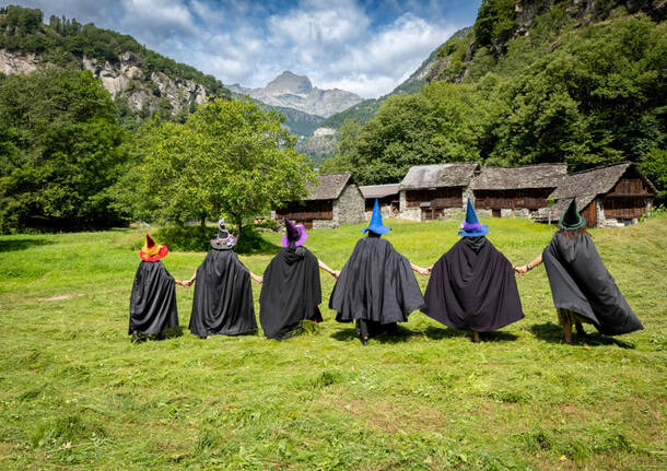 Le streghe della Valle Antigorio