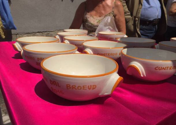 cuntrada dal broeud contrada del brodo gallarate