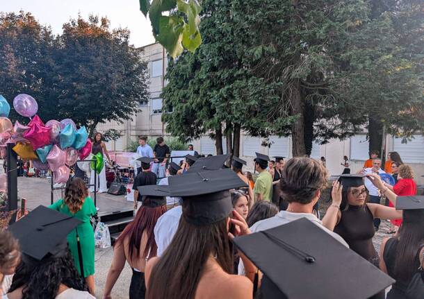 Diploma day Sesto calende 2026