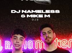 dj nameless mikem