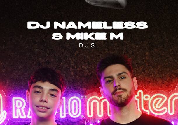 dj nameless mikem