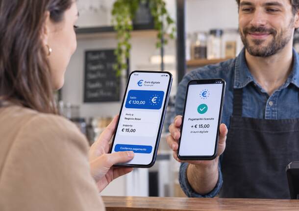 euro digitale