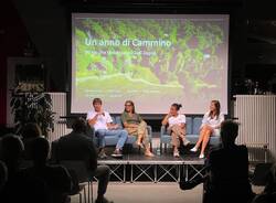 eventi a materia- il cammino E. Zegna