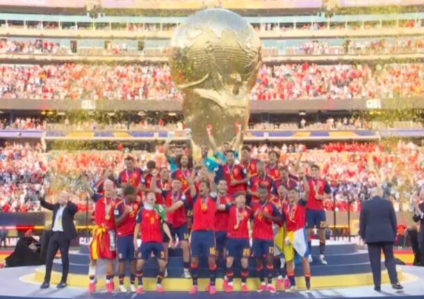 Finale mondiali 2026