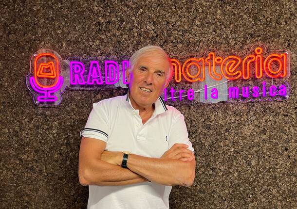gianni spartà radio materia