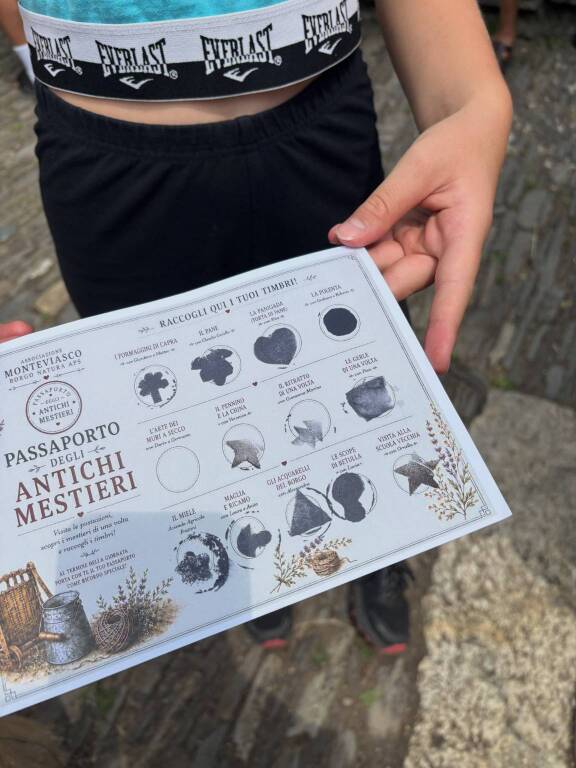 Giornata degli Antichi Mestieri a Monteviasco