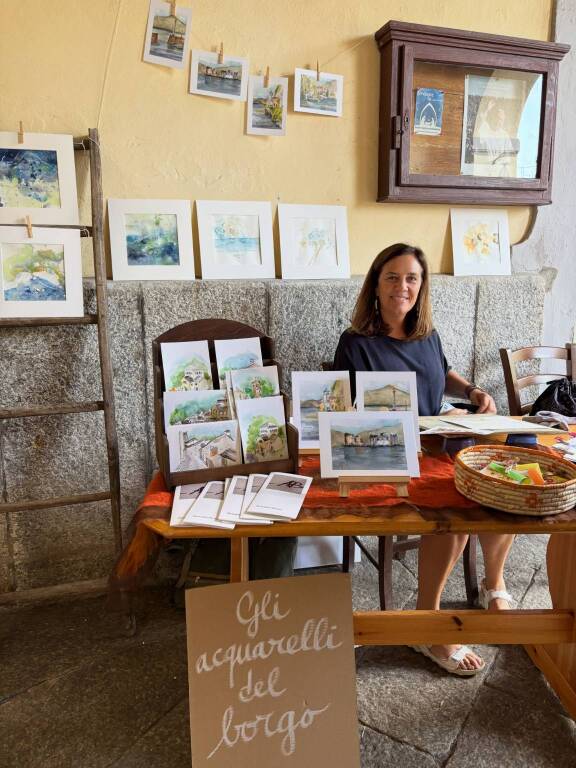 Giornata degli Antichi Mestieri a Monteviasco