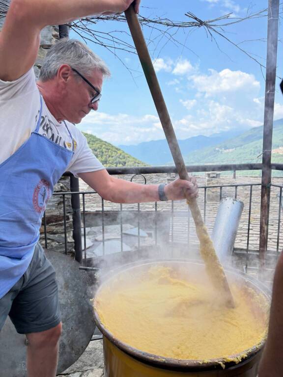 Giornata degli Antichi Mestieri a Monteviasco
