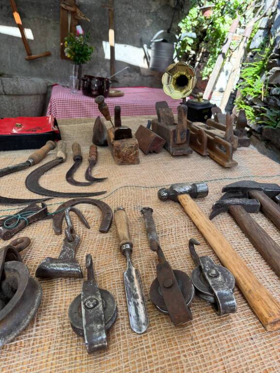 Giornata degli Antichi Mestieri a Monteviasco