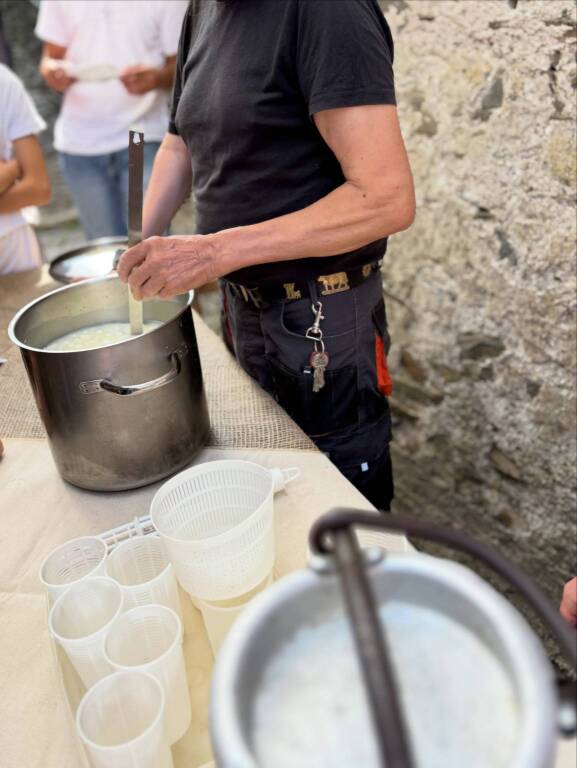 Giornata degli Antichi Mestieri a Monteviasco