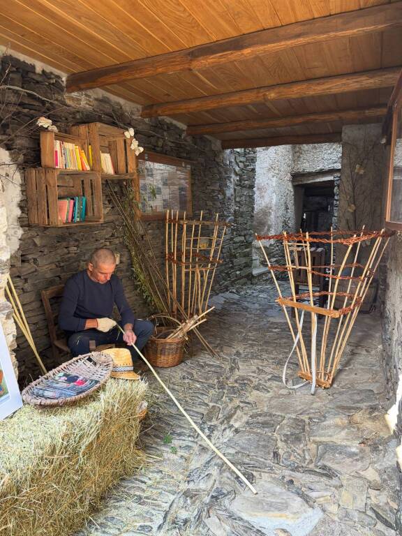 Giornata degli Antichi Mestieri a Monteviasco