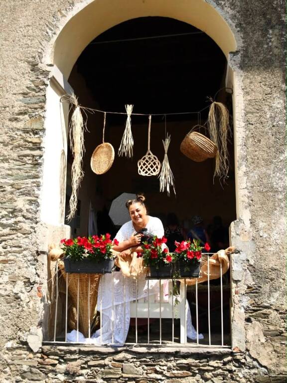 Giornata degli Antichi Mestieri a Monteviasco
