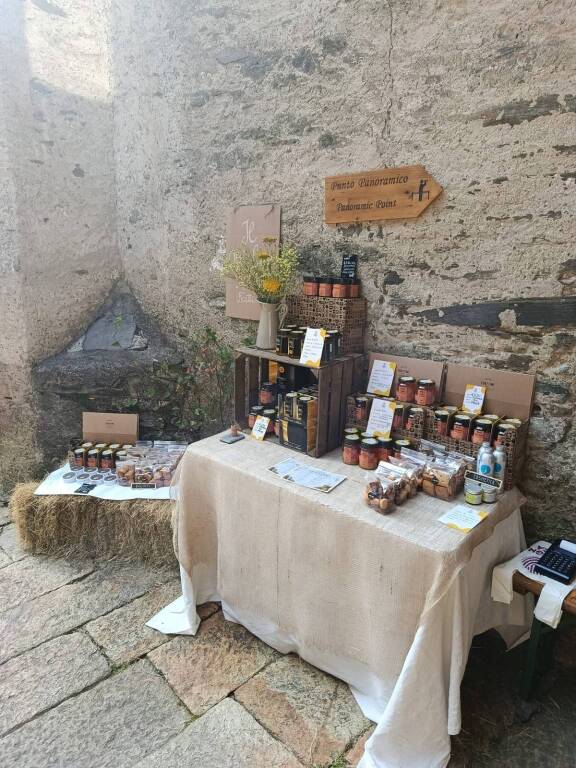 Giornata degli Antichi Mestieri a Monteviasco