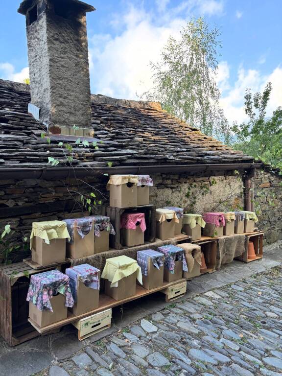 Giornata degli Antichi Mestieri a Monteviasco