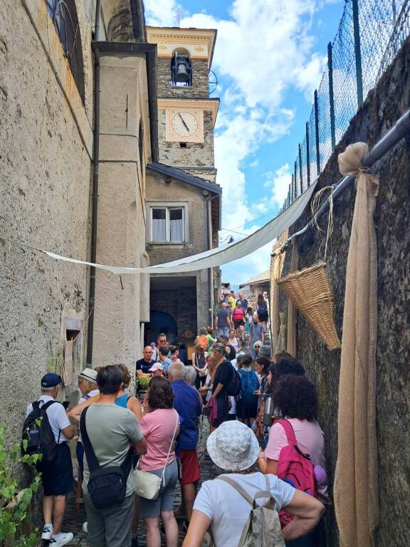 Giornata degli Antichi Mestieri a Monteviasco