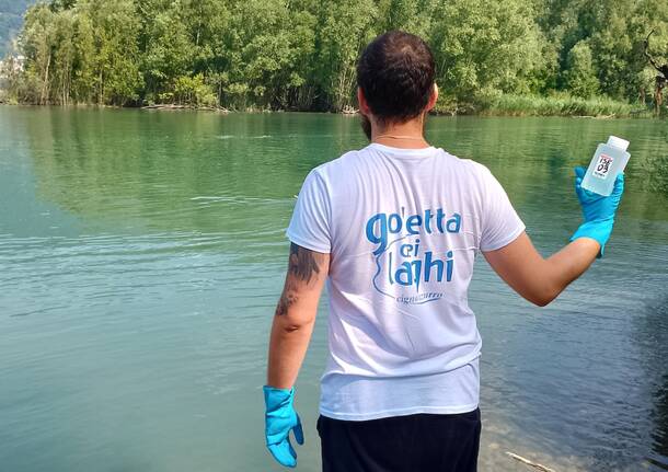 goletta dei laghi legambiente