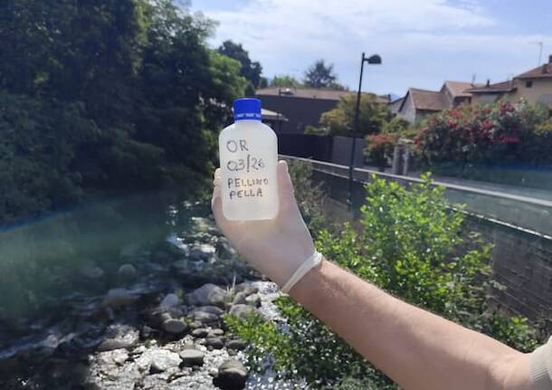 goletta dei laghi piemonte 2026