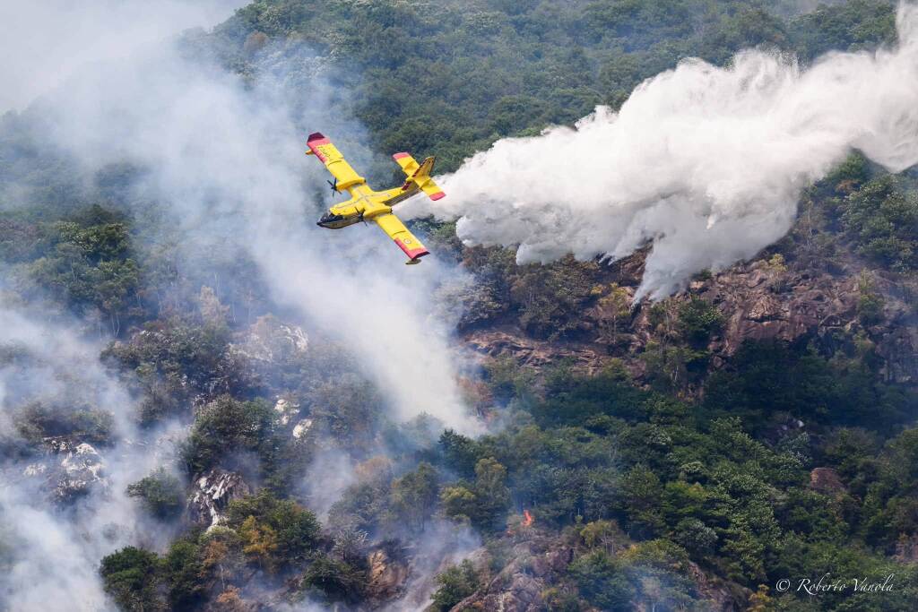 incendio Premosello