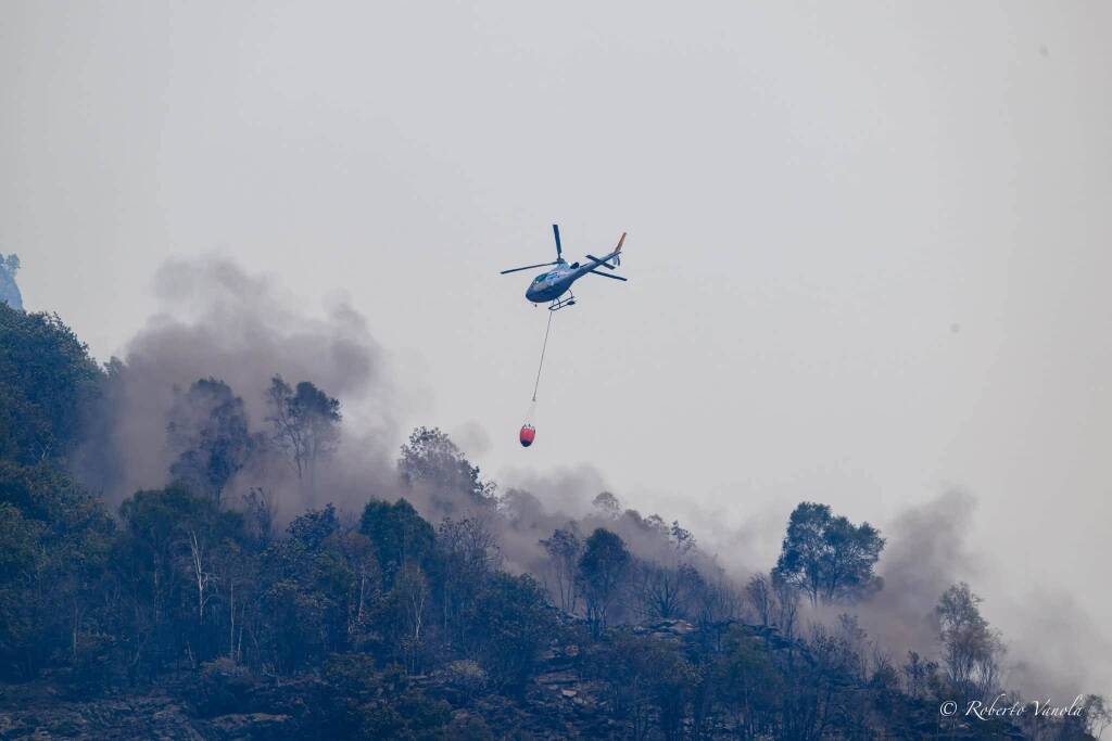 incendio Premosello
