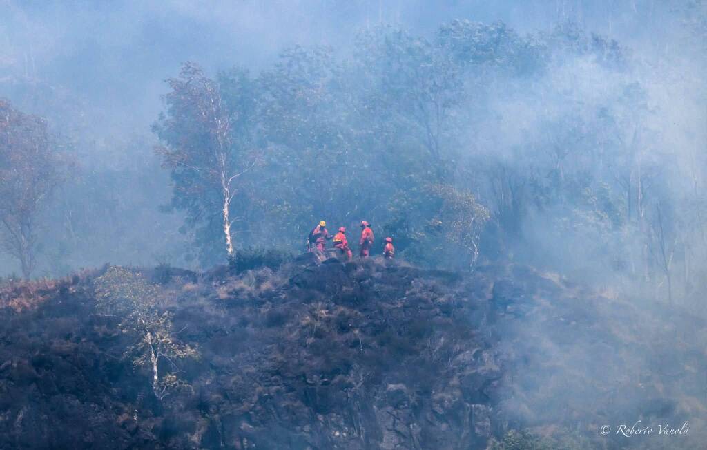 incendio Premosello