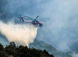 incendio Premosello