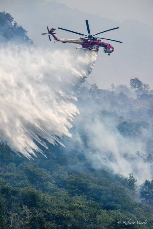 incendio Premosello