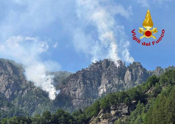 incendio valsesia